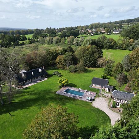 Le Clos De Lily Coudray-Rabut ภายนอก รูปภาพ