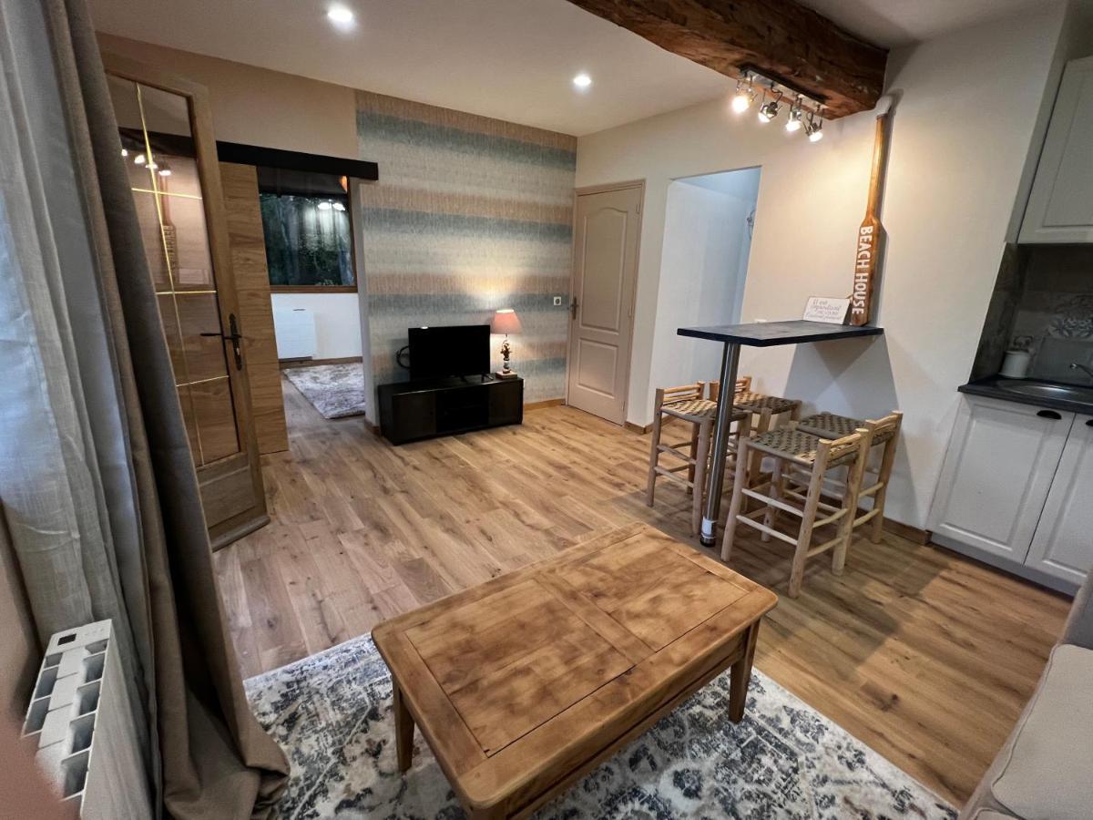 Le Clos De Lily Coudray-Rabut ภายนอก รูปภาพ