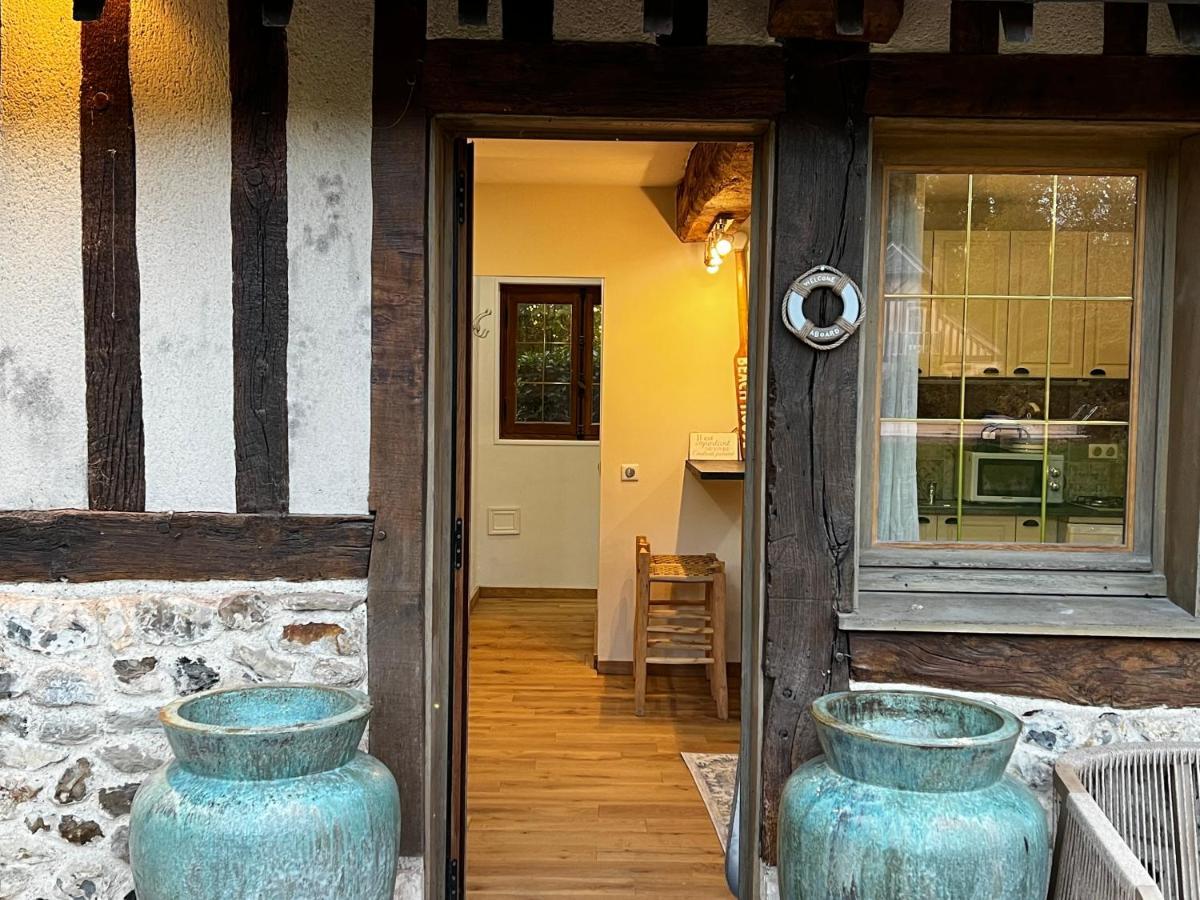 Le Clos De Lily Coudray-Rabut ภายนอก รูปภาพ