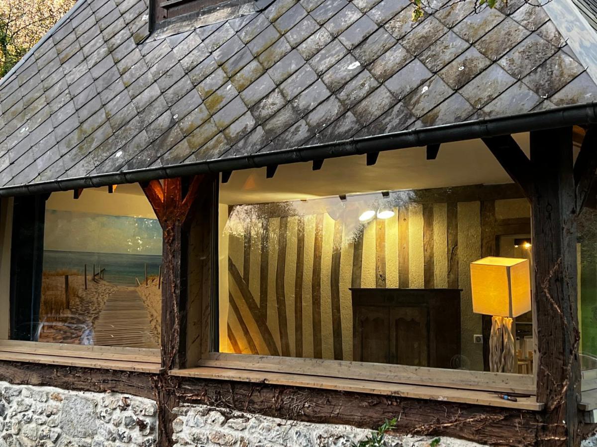 Le Clos De Lily Coudray-Rabut ภายนอก รูปภาพ