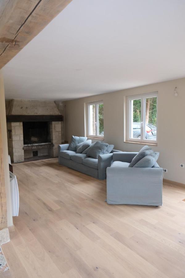 Le Clos De Lily Coudray-Rabut ภายนอก รูปภาพ