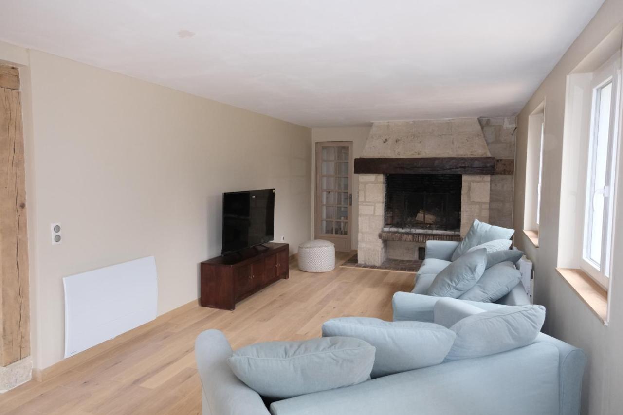 Le Clos De Lily Coudray-Rabut ภายนอก รูปภาพ
