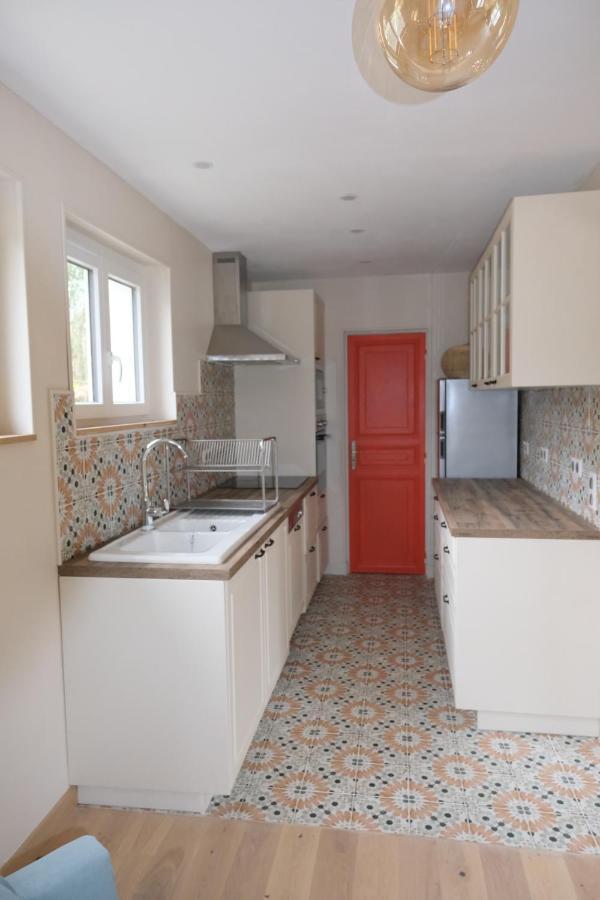 Le Clos De Lily Coudray-Rabut ภายนอก รูปภาพ