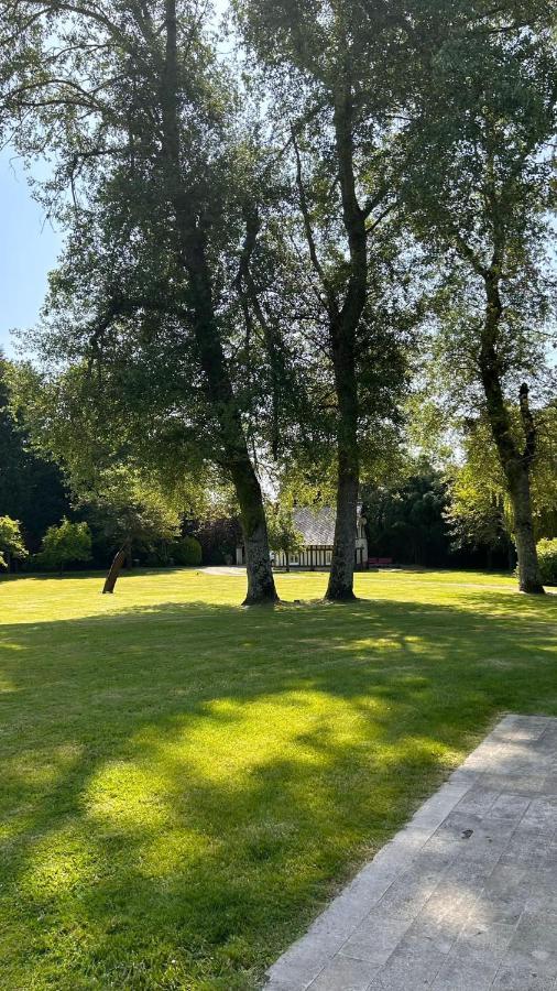 Le Clos De Lily Coudray-Rabut ภายนอก รูปภาพ