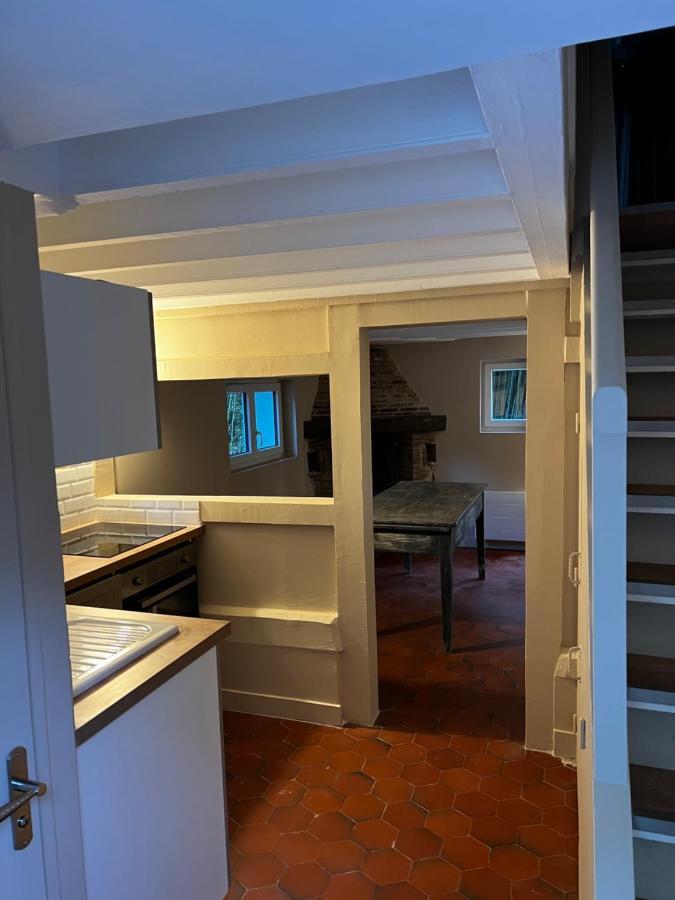 Le Clos De Lily Coudray-Rabut ภายนอก รูปภาพ