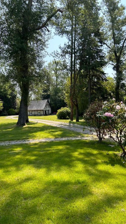 Le Clos De Lily Coudray-Rabut ภายนอก รูปภาพ