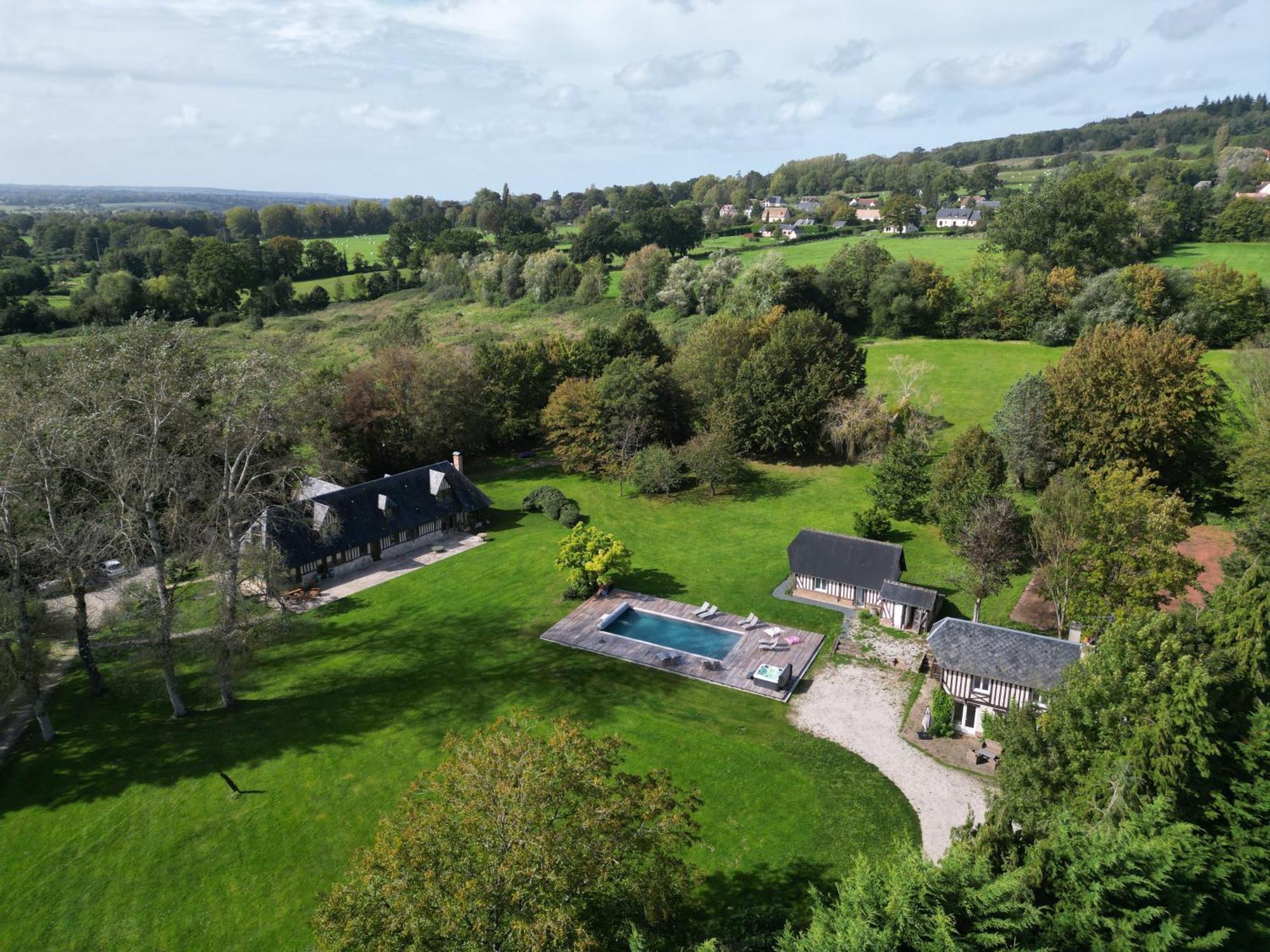 Le Clos De Lily Coudray-Rabut ภายนอก รูปภาพ