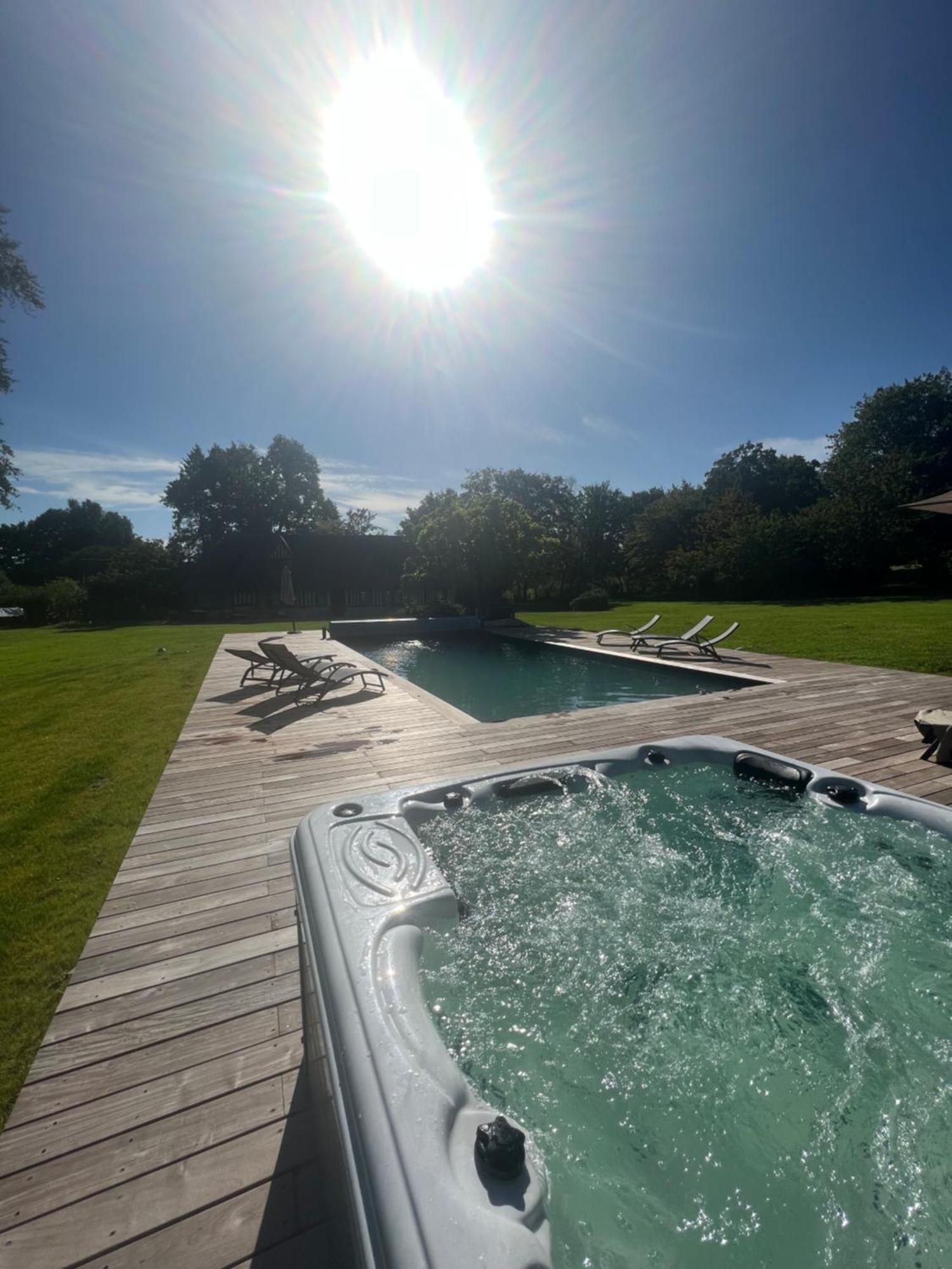 Le Clos De Lily Coudray-Rabut ภายนอก รูปภาพ