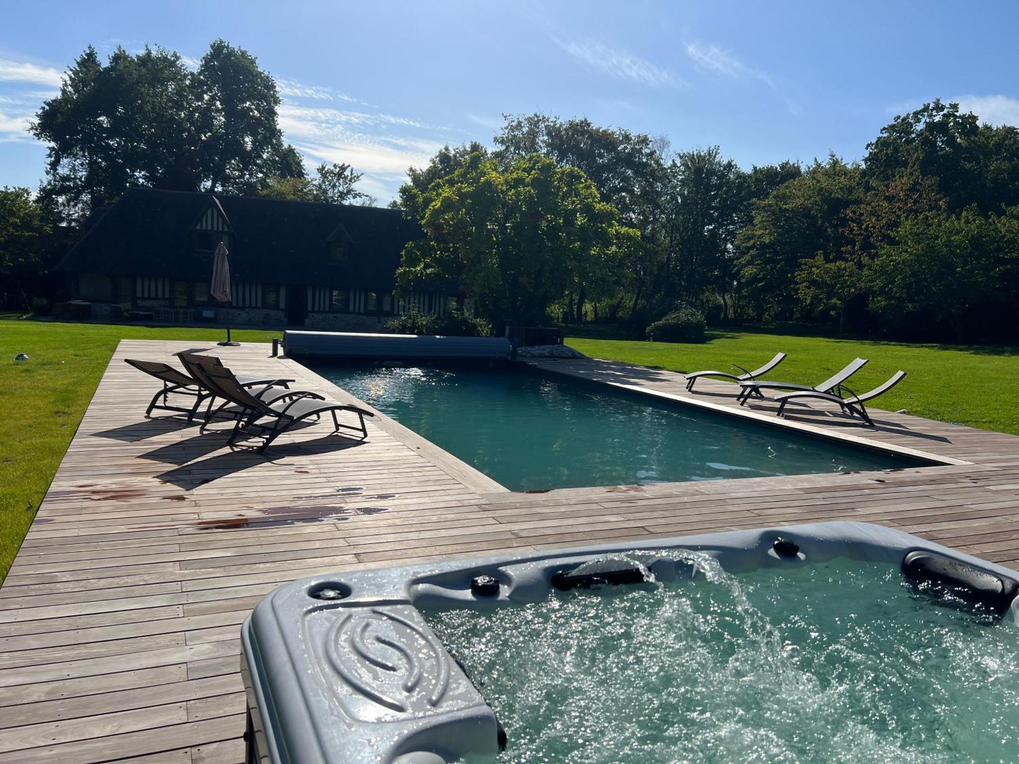 Le Clos De Lily Coudray-Rabut ภายนอก รูปภาพ