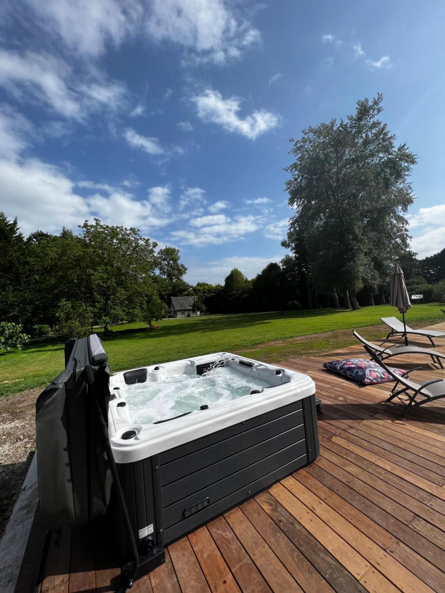 Le Clos De Lily Coudray-Rabut ภายนอก รูปภาพ