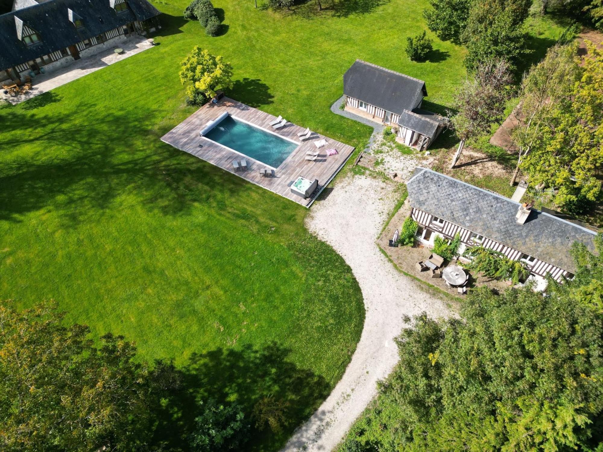 Le Clos De Lily Coudray-Rabut ภายนอก รูปภาพ