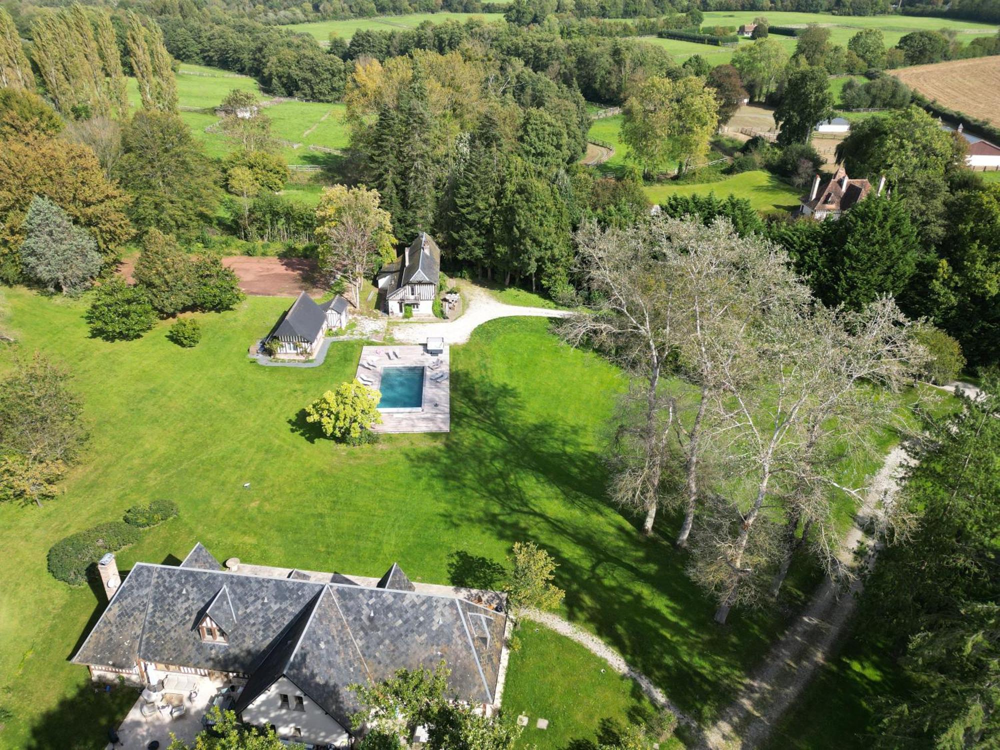 Le Clos De Lily Coudray-Rabut ภายนอก รูปภาพ