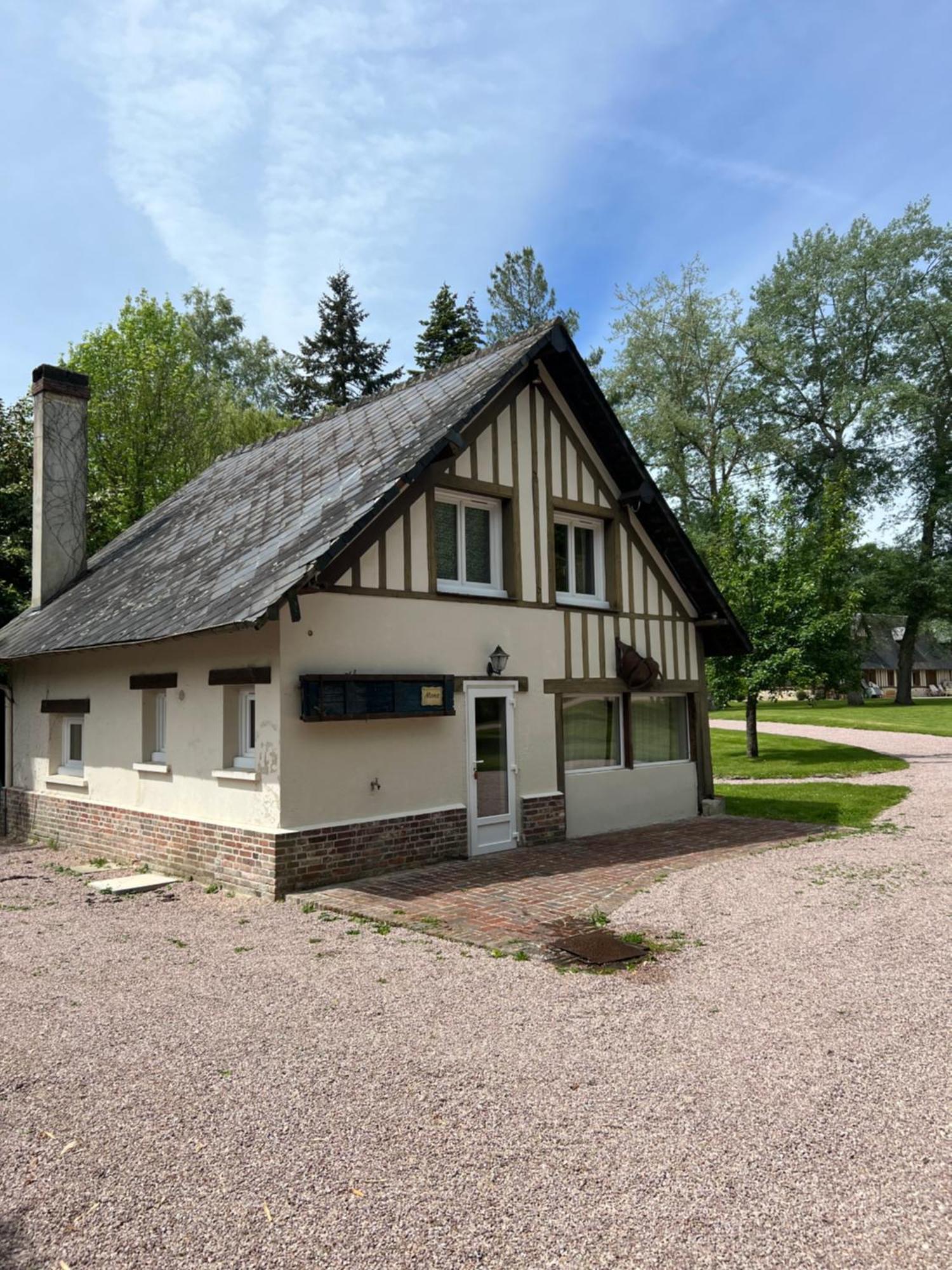 Le Clos De Lily Coudray-Rabut ภายนอก รูปภาพ